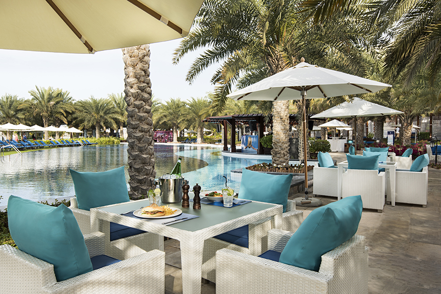 RIXOS THE PALM DUBAI HOTEL 5*,  