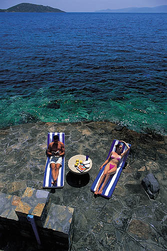 ELOUNDA BEACH,  