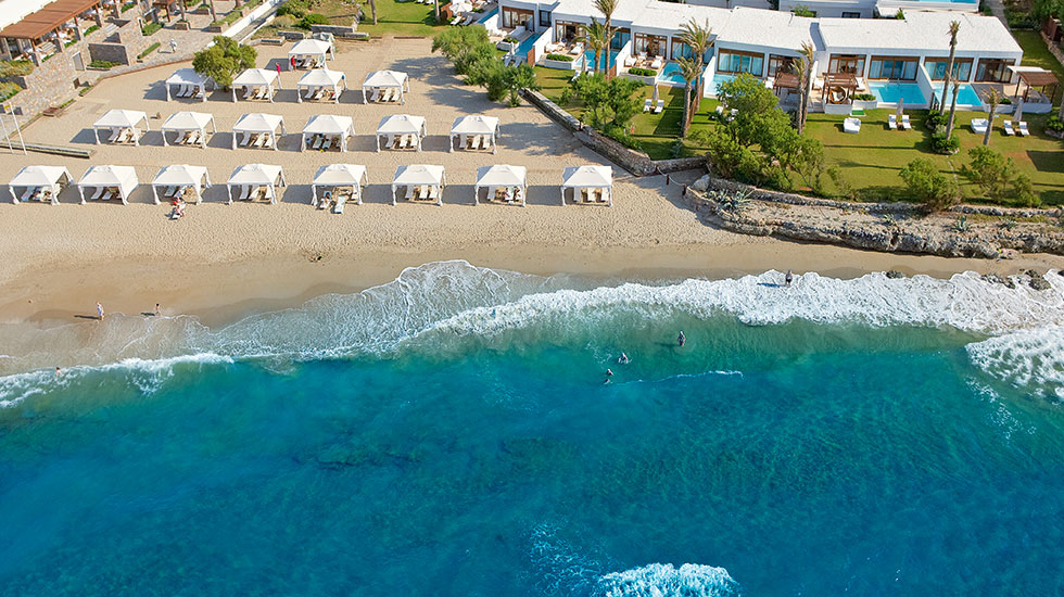 GRECOTEL AMIRANDES EXCLUSIVE RESORT  5*,  