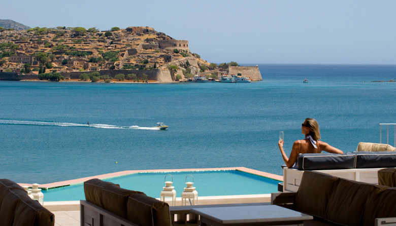 DOMES OF ELOUNDA ALL SUITES & VILLAS HOTEL  5*,  