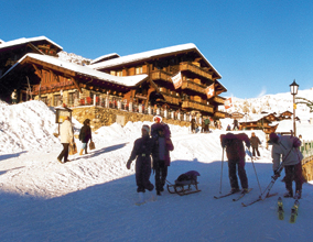 ALPFRIEDEN BETTMERALP 3*,  