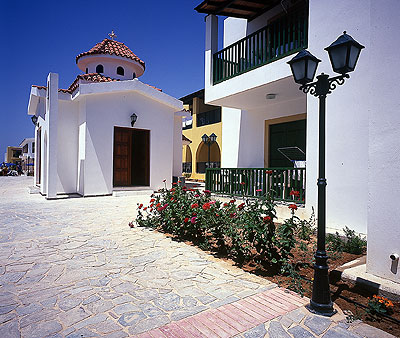 KEFALOS BEACH TOURIST VILLAGE ,  