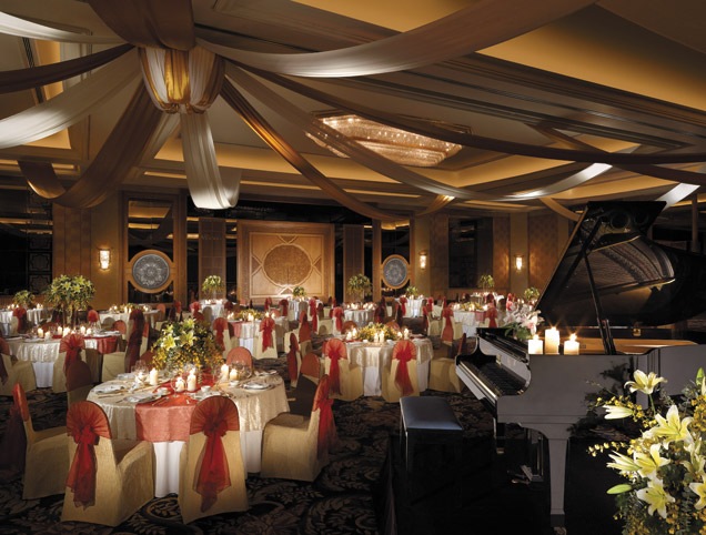 SHANGRI-LA HOTEL KUALA LUMPUR   5*,  