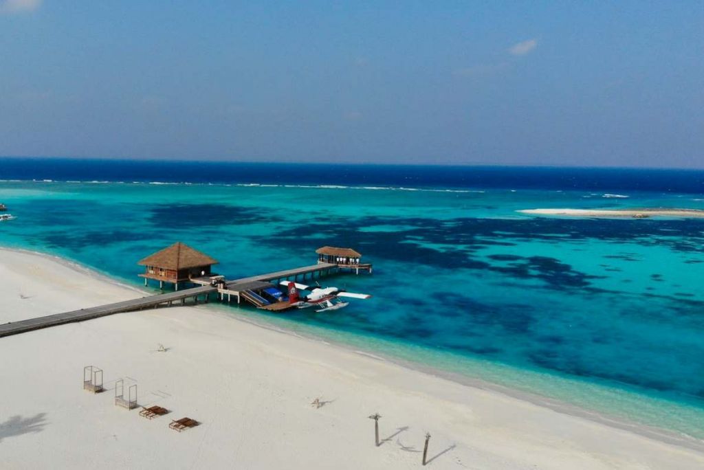 NOKU MALDIVES 5*,  