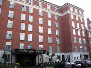 KENSINGTON CLOSE 4*,  