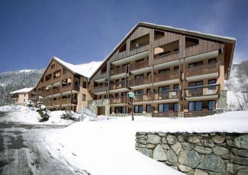 RES. LES PORTES DE L'OISANS,  