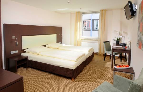 LEONARDO HOTEL MUNICH CITY CENTER 4*,  