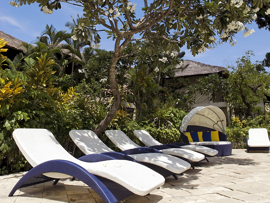 MERCURE SANUR 4*,  