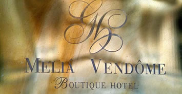 MELIA VENDOME BOUTIQUE 4*,  