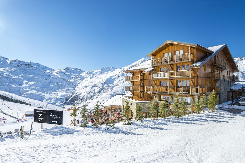 CHALET HOTEL KAYA 4*,  