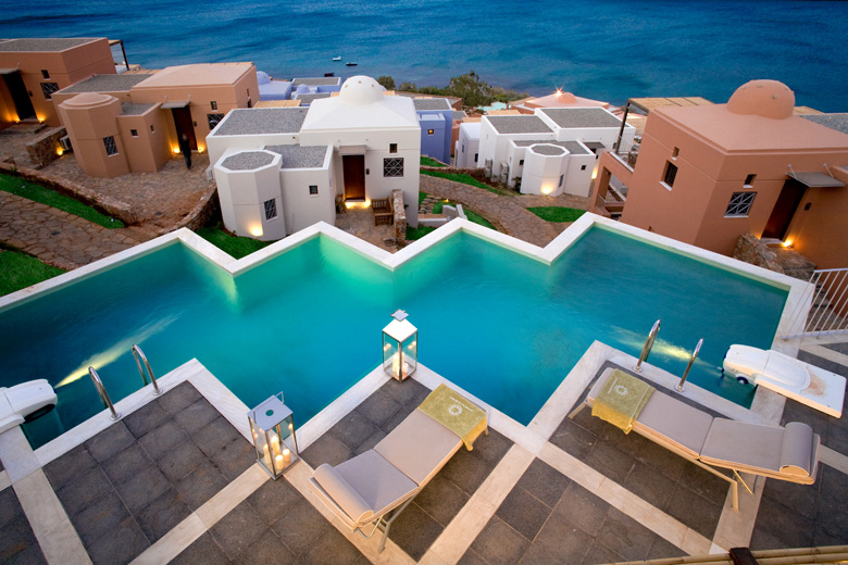 DOMES OF ELOUNDA ALL SUITES & VILLAS HOTEL  5*,  