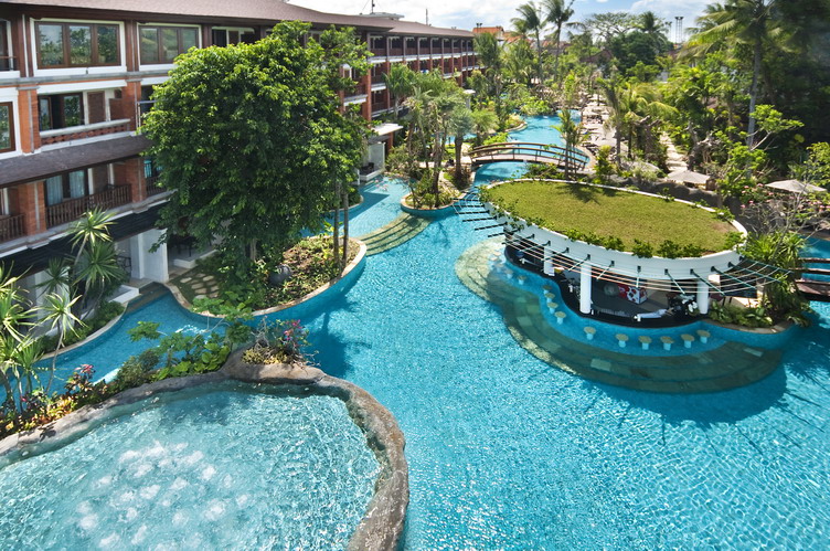 PADMA RESORT 5*,  