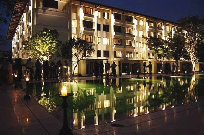 THE CLUB AT THE SAUJANA  (  ) 4*,  