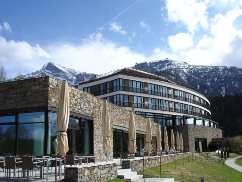 INTERCONTINENTAL BERCHTESGADEN RESORT 5*,  