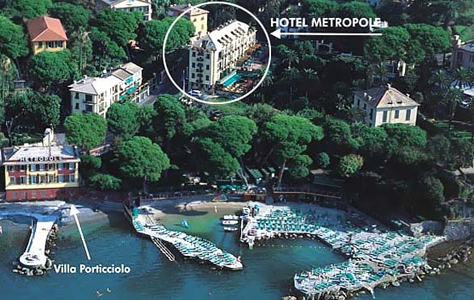 METROPOLE 4*,  