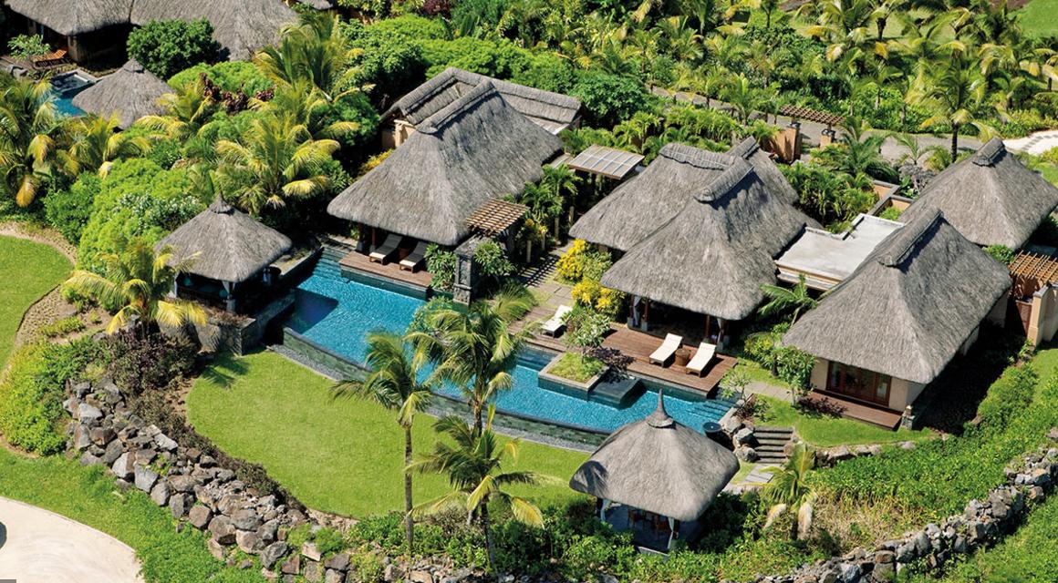 SHANTI MAURICE A NIRA RESORT 5*+,  