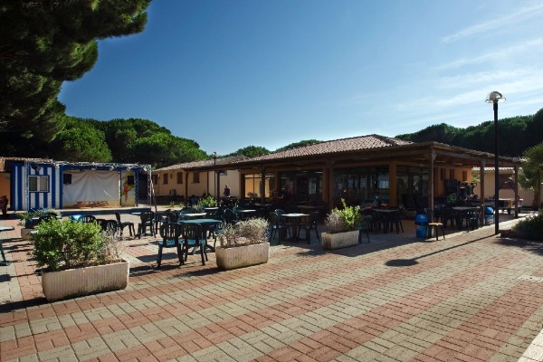 VILLAGGIO GOLFO DEGLI ETRUSCHI 2*,  