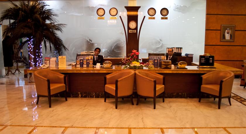 ROYAL BEACH RESORT & SPA - SHJ 5*,  