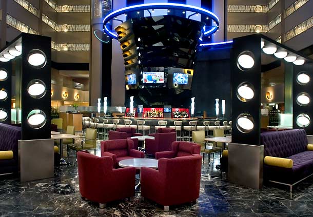 NEW YORK MARRIOTT MARQUIS  4*,  