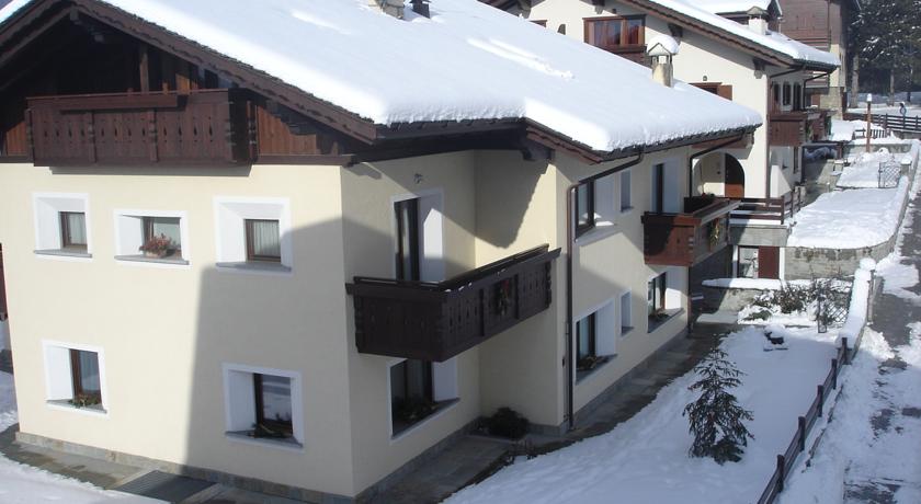 CHALET ALBERTI (APT),  