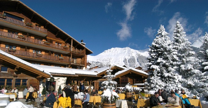 LE CHALET D`ADRIEN  5*,  