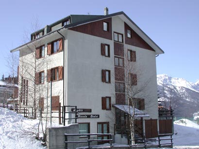 PICCOLO CHALET 2*,  