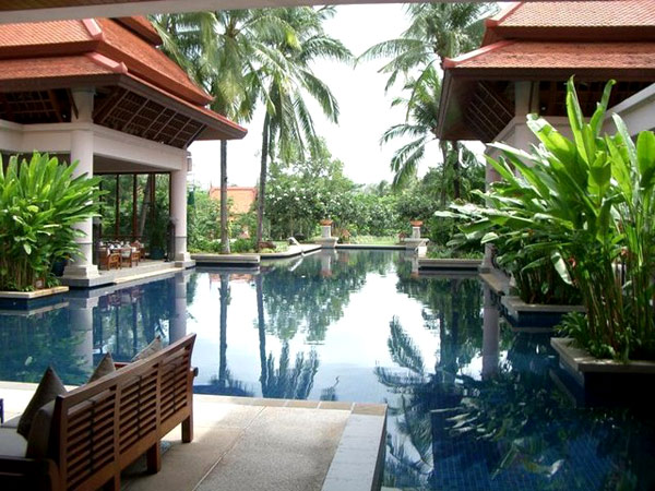 BANYAN TREE RESORT  5*+,  