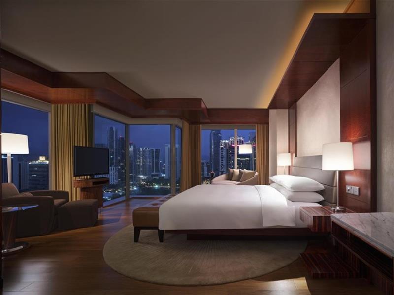 GRAND HYATT KUALA LUMPUR 5*,  