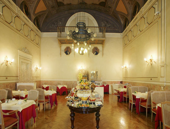 BERNINI PALACE 4*+,  