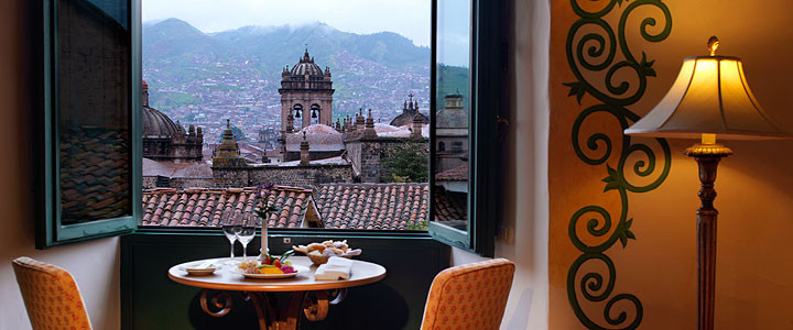 MONASTERIO CUZCO 5*,  