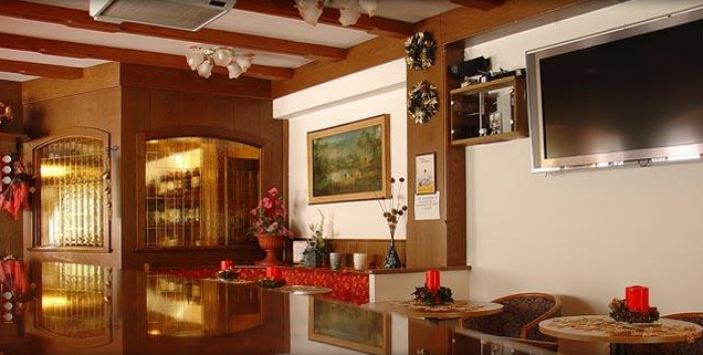 CHALET PINETA  3*,  