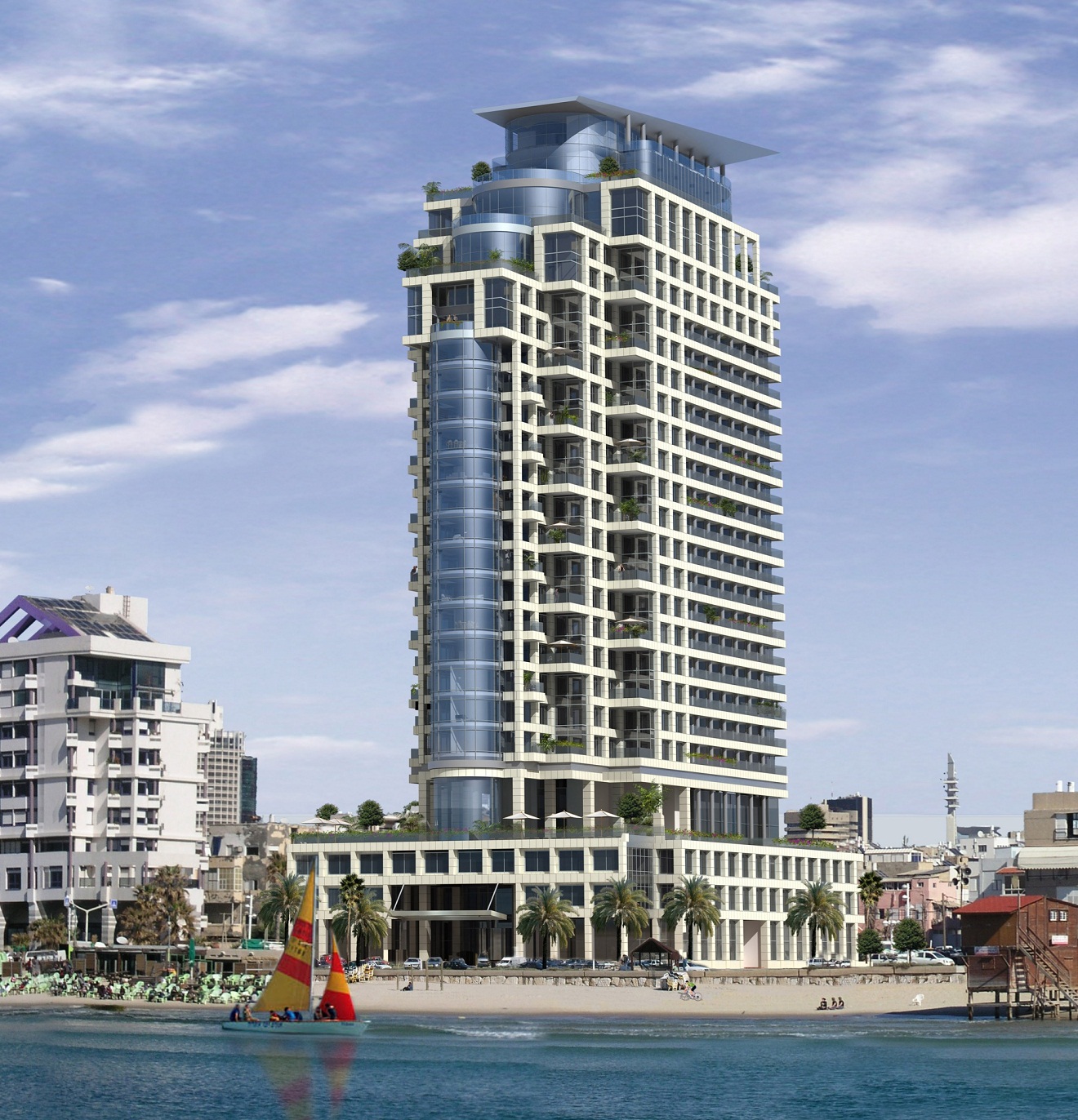 ROYAL BEACH TEL-AVIV 5*,  