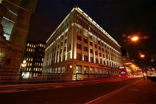 CROWNE PLAZA CITY LONDON 4*,  