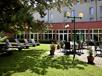 MERCURE SALZBURG CITY 4*,  