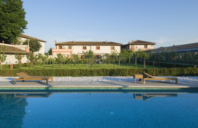 VILLA OLMI RESORT 5*,  