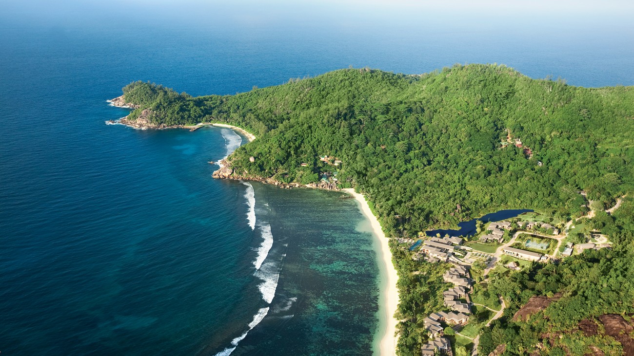 KEMPINSKI SEYCHELLES 5*,  