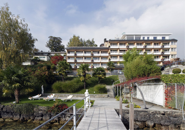 WELLNESS & BEAUTY HOTEL GRAZIELLA  4*,  