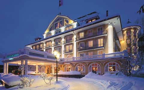 LE GRAND BELLEVUE 5*,  