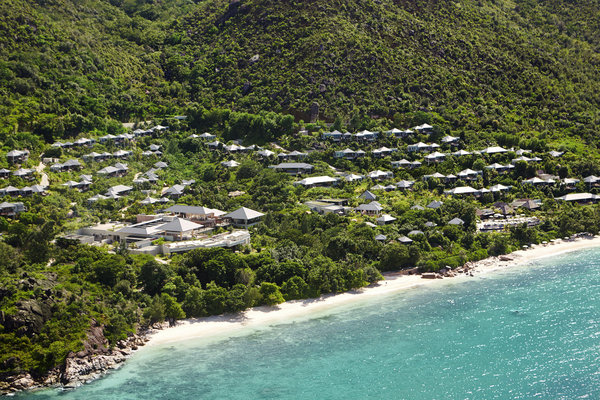 RAFFLES PRASLIN SEYCHELLES 5*,  