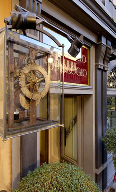 ART HOTEL OROLOGIO  3*+,  