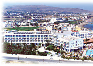 APHRODITE BEACH HOTEL 4*,  