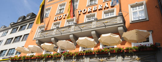 TORBRAU 4*, фото отеля