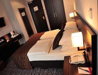 RAMADA HOTEL FRANKFURT CITY CENTRE 4*,  