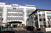 RADISSON SAS BIARRITZ 4*,  