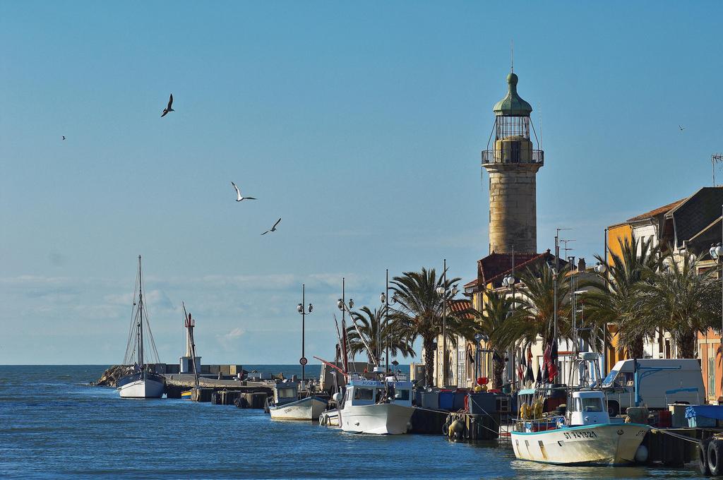 LES BAINS DE CAMARGUE 4*,  