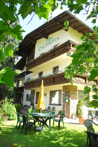 OLYMPIA PENSION 3*,  