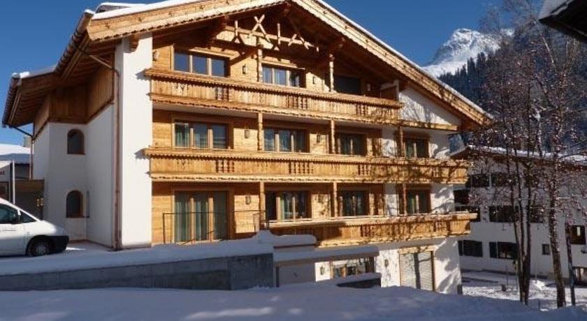 CHALET VERWALL,  