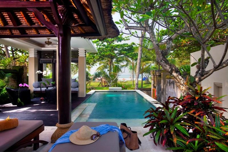 THE ROYAL BEACH SEMINYAK 5*,  