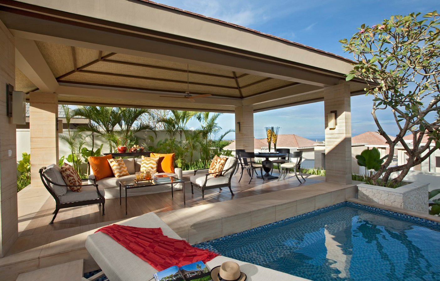 MULIA VILLAS 5*+,  