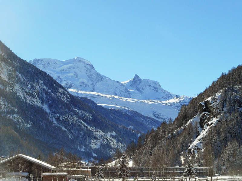 APARTHOTEL MONTE ROSA,  